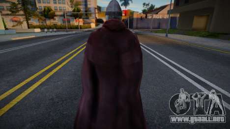 AC Crusaders v70 para GTA San Andreas