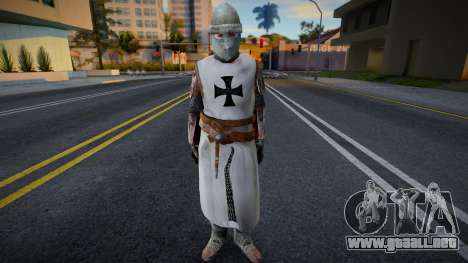 AC Crusaders v6 para GTA San Andreas