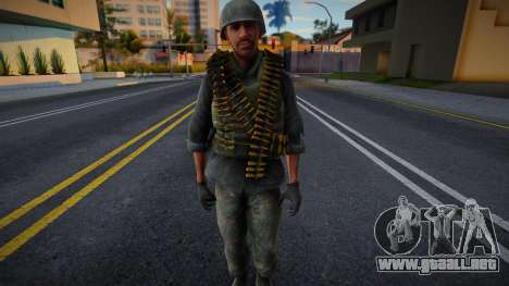Terrorist v2 para GTA San Andreas