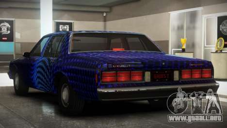 Chevrolet Caprice Qz S1 para GTA 4