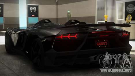 Lamborghini Aventador FW S1 para GTA 4