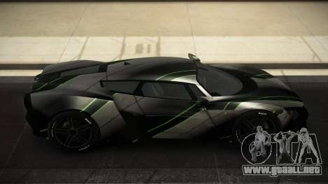 Marussia B2 TI S7 para GTA 4