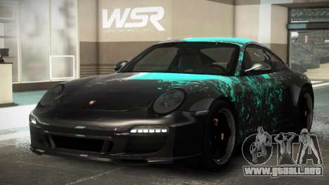 Porsche 911 MSR S1 para GTA 4