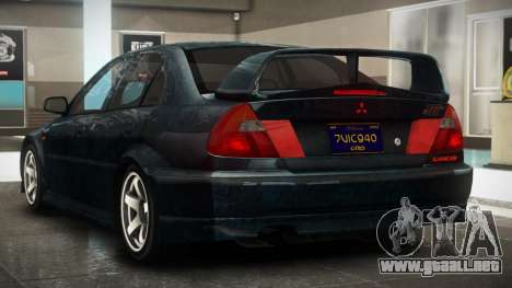 Mitsubishi Lancer Evolution VI Qz S1 para GTA 4