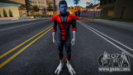 Nightcrawler Skin 3 para GTA San Andreas