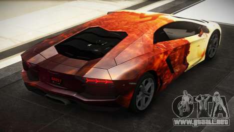 Lamborghini Aventador LP-G S8 para GTA 4