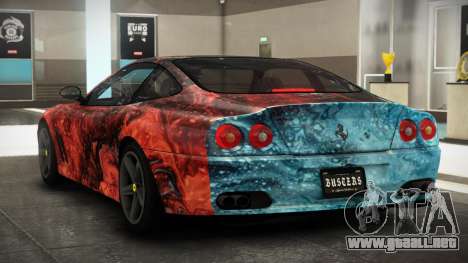 Ferrari 575M Maranello SV S6 para GTA 4