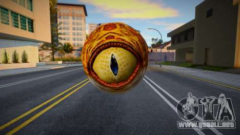 Monster Eye para GTA San Andreas
