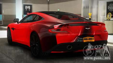 Aston Martin Vanquish SV S1 para GTA 4