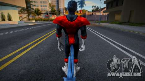 Nightcrawler Skin 3 para GTA San Andreas