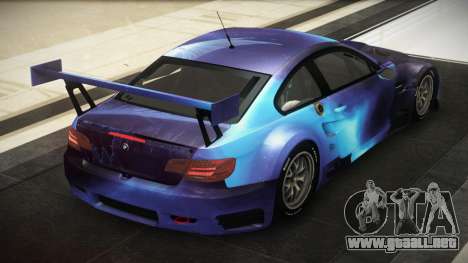 BMW M3 E92 SR S5 para GTA 4