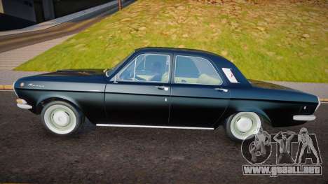 GAZ-24 Volga para GTA San Andreas