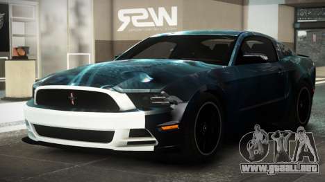 Ford Mustang FV S5 para GTA 4