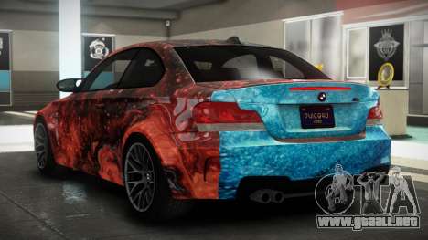 BMW 1M Zq S6 para GTA 4