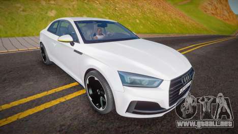 Audi S5 (Frizer) para GTA San Andreas