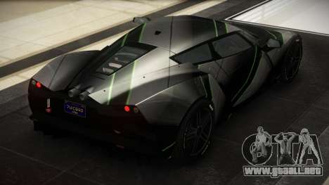 Marussia B2 TI S7 para GTA 4