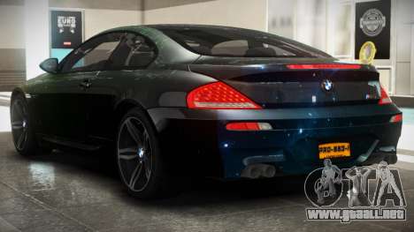 BMW M6 F13 TI S9 para GTA 4