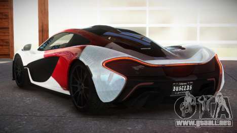 McLaren P1 GTR-Z S7 para GTA 4