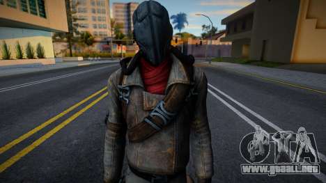 Voluntad 4 para GTA San Andreas