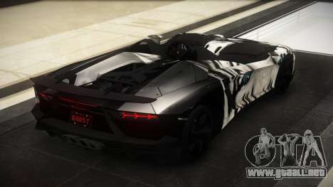 Lamborghini Aventador FW S1 para GTA 4