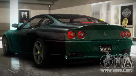 Ferrari 575M Maranello SV S7 para GTA 4