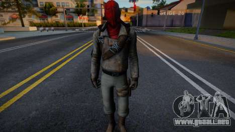 Voluntad 2 para GTA San Andreas