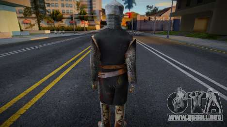 AC Crusaders v60 para GTA San Andreas