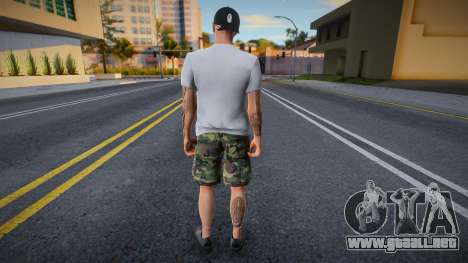 Skin Random 10 (Outfit BMX) para GTA San Andreas