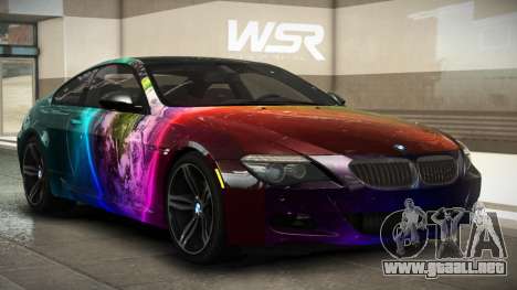 BMW M6 F13 TI S9 para GTA 4