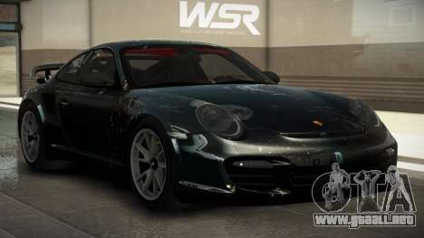 Porsche 911 GT-Z S9 para GTA 4