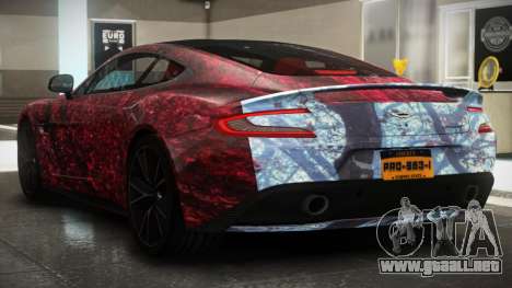 Aston Martin Vanquish SV S3 para GTA 4