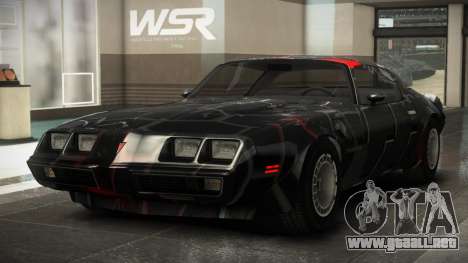 Pontiac Trans Am ZT S6 para GTA 4