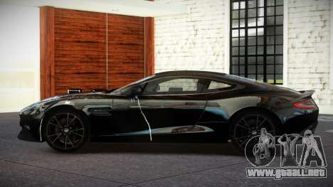 Aston Martin Vanquish NT S11 para GTA 4
