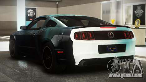 Ford Mustang FV S5 para GTA 4