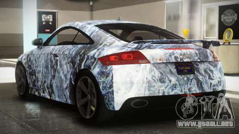 Audi TT Q-Sport S2 para GTA 4