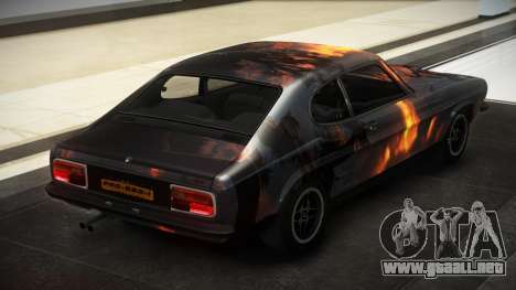 Ford Capri ZT S4 para GTA 4