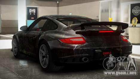 Porsche 911 GT-Z S1 para GTA 4