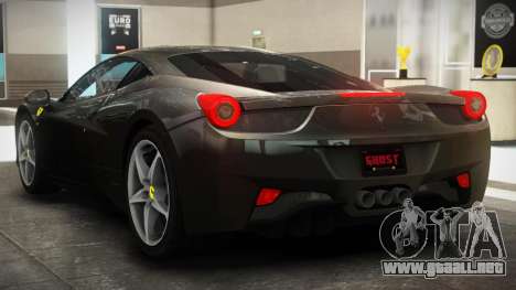 Ferrari 458 RT S6 para GTA 4