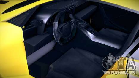 Lexus LFA Nurburgring para GTA Vice City