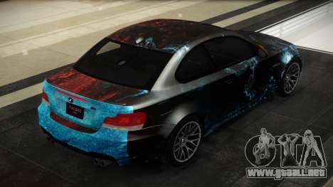 BMW 1M Zq S6 para GTA 4