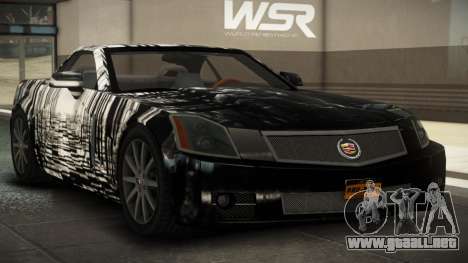 Cadillac XLR TI S9 para GTA 4