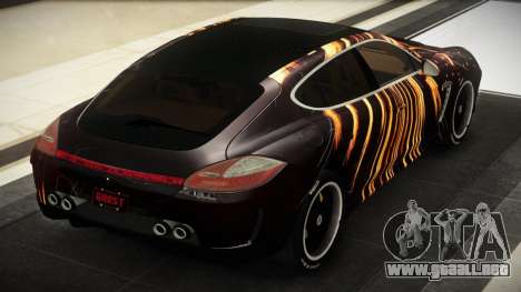 Porsche Panamera ZR S9 para GTA 4