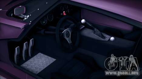 Melling Hellcat Custom para GTA Vice City