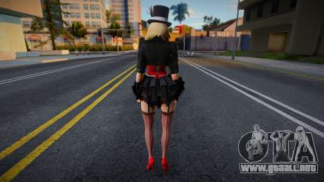 Helena Ringleader para GTA San Andreas