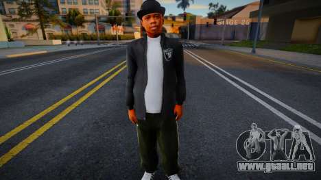 Run DMC v1 para GTA San Andreas