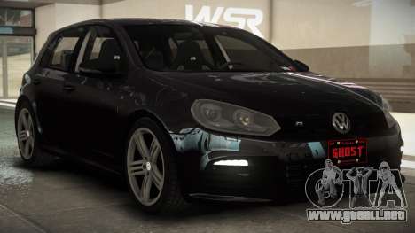 Volkswagen Golf QS S11 para GTA 4