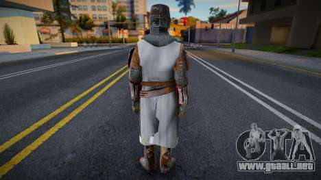 AC Crusaders v1 para GTA San Andreas