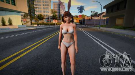 Lei 2Wave v3 para GTA San Andreas