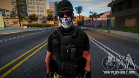 Terrorist V.2 para GTA San Andreas