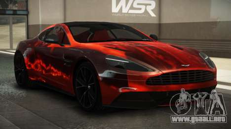 Aston Martin Vanquish SV S5 para GTA 4